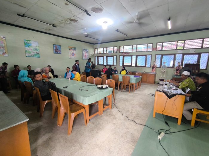 Technical Meeting Aksioma 2025: Koordinator Cabang Lomba Siap Jalankan Tugas