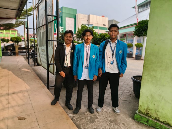 Mahasiswa PLP UIN STS Jambi Mulai Pengabdian di MTsN 2 kota Jambi
