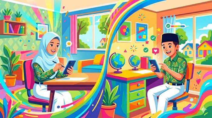 Waktu Pelaksanaan Fleksibel, Siswa Kelas 7 dan 8 Wajib Ikut Simulasi ASAT Mandiri Waktu Pelaksanaan Fleksibel, Siswa Kelas 7 dan 8 Wajib Ikut Simulasi ASAT Mandiri