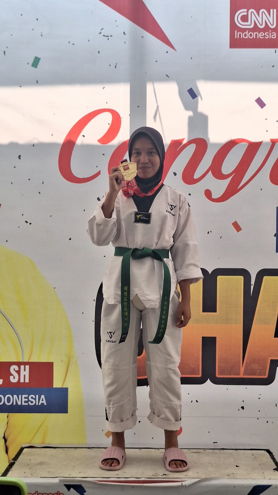 Prestasi di September Siswa MTsN 2 Kota Jambi (Zona Integritas-MTsN2KotaJambi PINTAR)