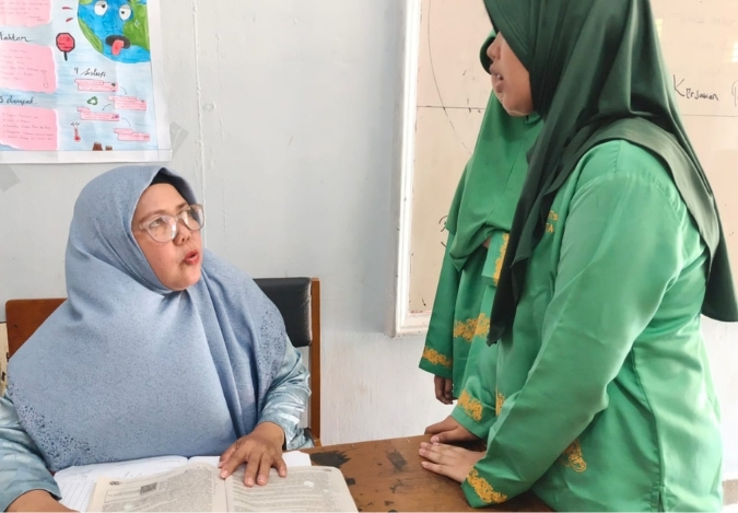 Pendekatan Lisan dalam Asesmen Mata Pelajaran IPS Pendekatan Lisan dalam Asesmen Mata Pelajaran IPS