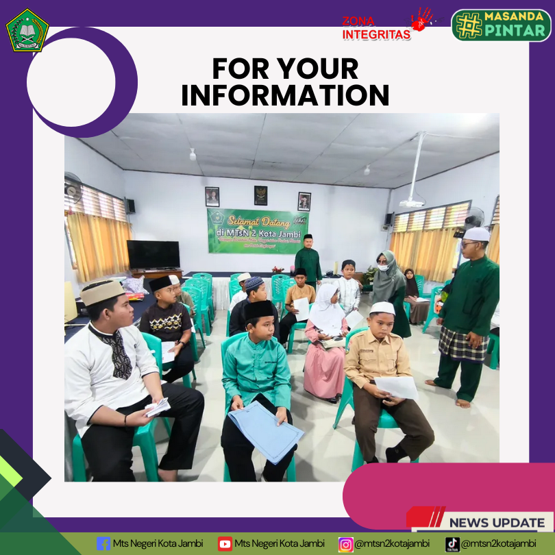 FYI: Cara Cek Kelulusan Tes Baca Al Qur`an SPMB 2025