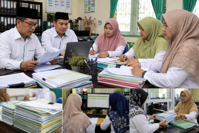 Para Guru Madrasah Kota Jambi, Simak Syarat Pemberkasan TPG Juni 2026 Para Guru Madrasah Kota Jambi, Simak Syarat Pemberkasan TPG Juni 2026