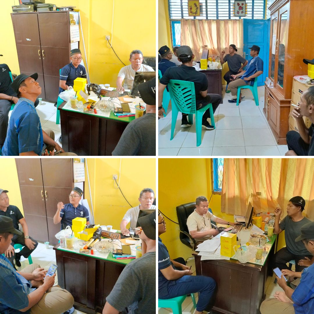 Rapat Wakil Kepala Madrasah