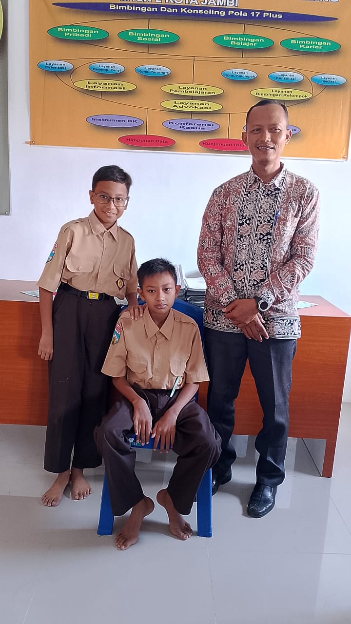 Bimbingan dan Pembinaan Guru BK