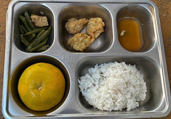 Penyaluran Menu MBG Awal Pekan di MTsN 2 Kota Jambi Berjalan Lancar Penyaluran Menu MBG Awal Pekan di MTsN 2 Kota Jambi Berjalan Lancar