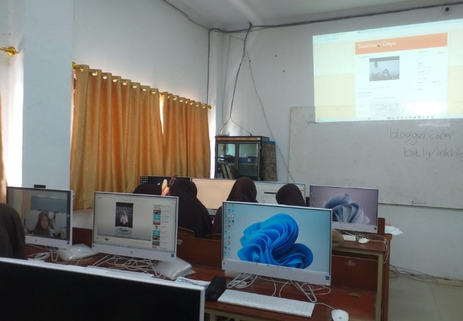 Siswa Kelas 9I MTsN 2 Jambi Belajar Membuat Vlog untuk Asah Keterampilan Digital Siswa Kelas 9I MTsN 2 Jambi Belajar Membuat Vlog untuk Asah Keterampilan Digital