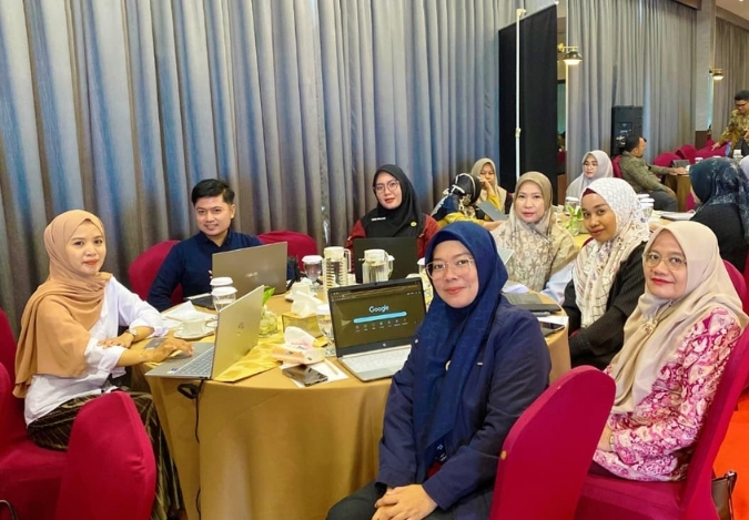 MTsN 2 Kota Jambi Dorong Digitalisasi Madrasah Lewat Tenaga Kependidikan Unggul