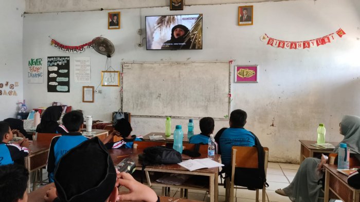 Smart TV Jadi Jendela Sejarah Islam: Menyimak Peristiwa Karbala