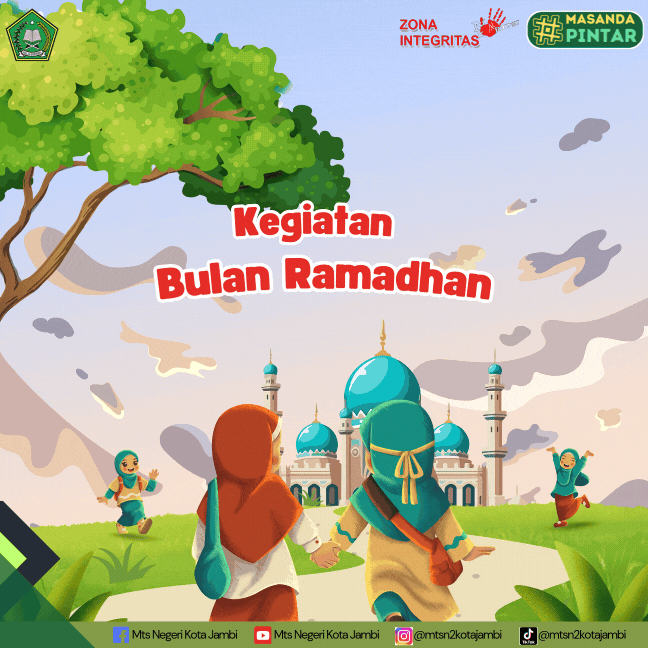 FYI: Ramadhan Vibes, Gak Cuma Puasa, Tapi Juga Level Up Ibadah! FYI: Ramadhan Vibes, Gak Cuma Puasa, Tapi Juga Level Up Ibadah!