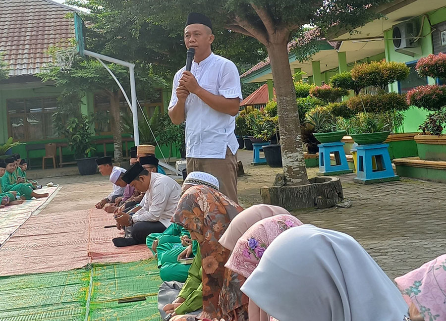 Sudah Lolos ke SMA? Waka Bidang Kesiswaan Ingatkan Tugas Belum Selesai