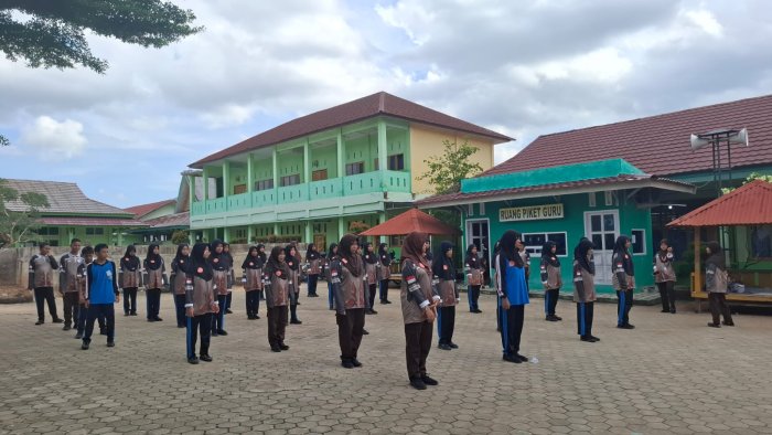 Misi Memikat Siswa Baru: Scout Masanda Siapkan Tim Demos Misi Memikat Siswa Baru: Scout Masanda Siapkan Tim Demos