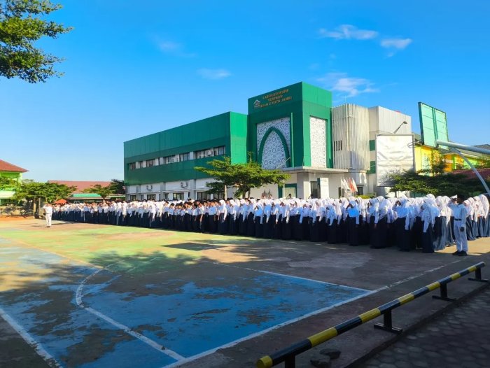 Jadwal Pelaksanaan SNMB Madrasah Unggulan Tahun 2026/2027 Jadwal Pelaksanaan SNMB Madrasah Unggulan Tahun 2026/2027
