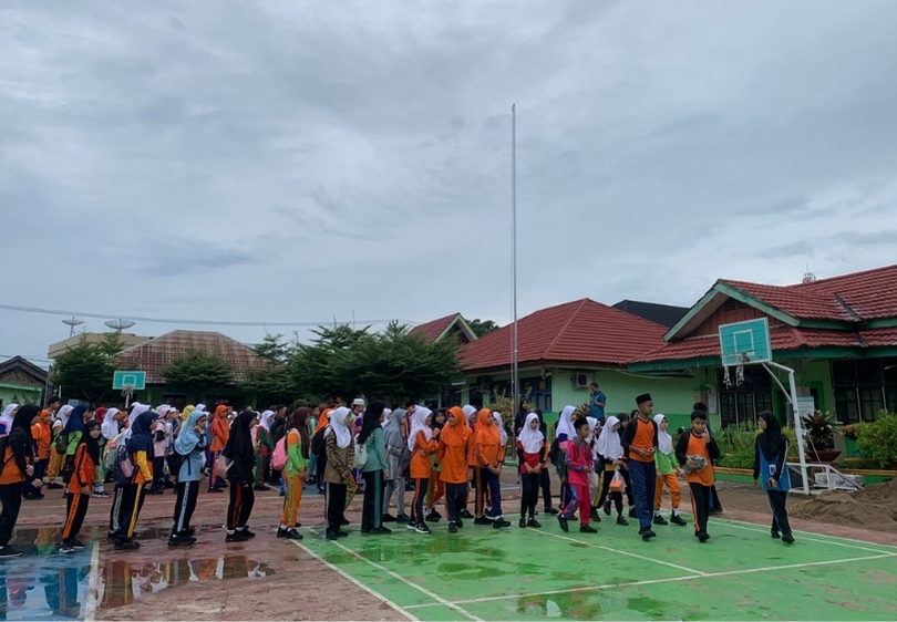 Pra-MATSAMA 2025: Awal Cerita Siswa Baru di MTsN 2 Kota Jambi Pra-MATSAMA 2025: Awal Cerita Siswa Baru di MTsN 2 Kota Jambi