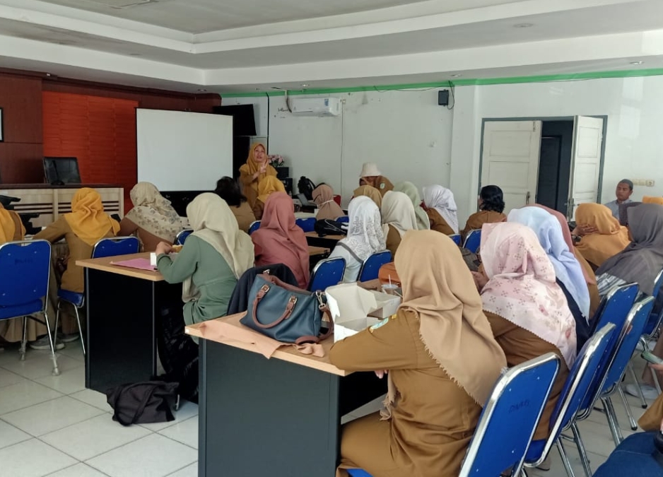 Partisipasi MTsN 2 dalam Implementasi Penguatan Layanan Kesehatan Remaja Partisipasi MTsN 2 dalam Implementasi Penguatan Layanan Kesehatan Remaja