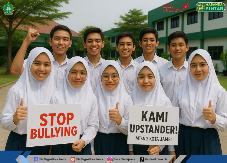 Dari Bystander ke Upstander: Langkah Nyata Lawan Bullying