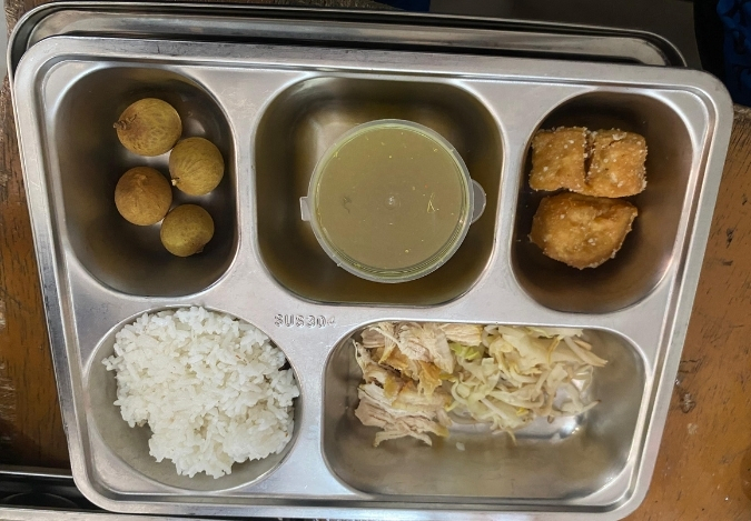 Hangat di Tengah Pekan: MBG Bikin Belajar Makin Nyaman Hangat di Tengah Pekan: MBG Bikin Belajar Makin Nyaman