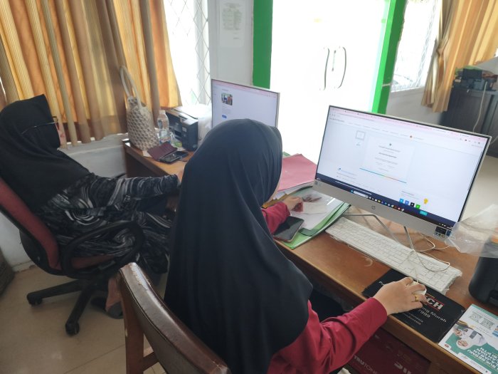 Pelatihan Gemini Academy Hari Kedua Fokus Pada Ujian Sertifikasi Pelatihan Gemini Academy Hari Kedua Fokus Pada Ujian Sertifikasi