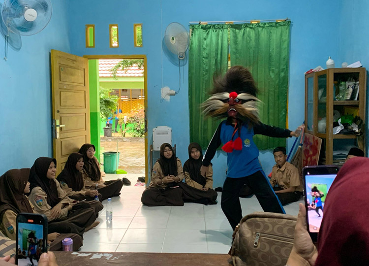 Menuju Panggung Perpisahan: Seleksi Unjuk Bakat Peserta Didik Menuju Panggung Perpisahan: Seleksi Unjuk Bakat Peserta Didik