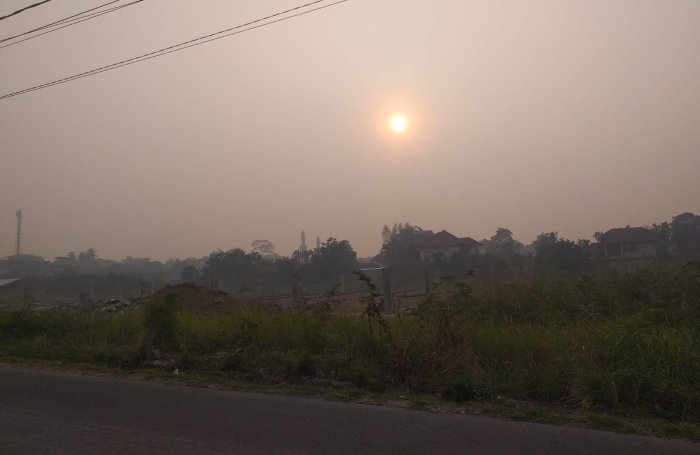 Kualitas Udara Belum Stabil, Pembelajaran Luring di Kota Jambi Mengalami Penyesuaian