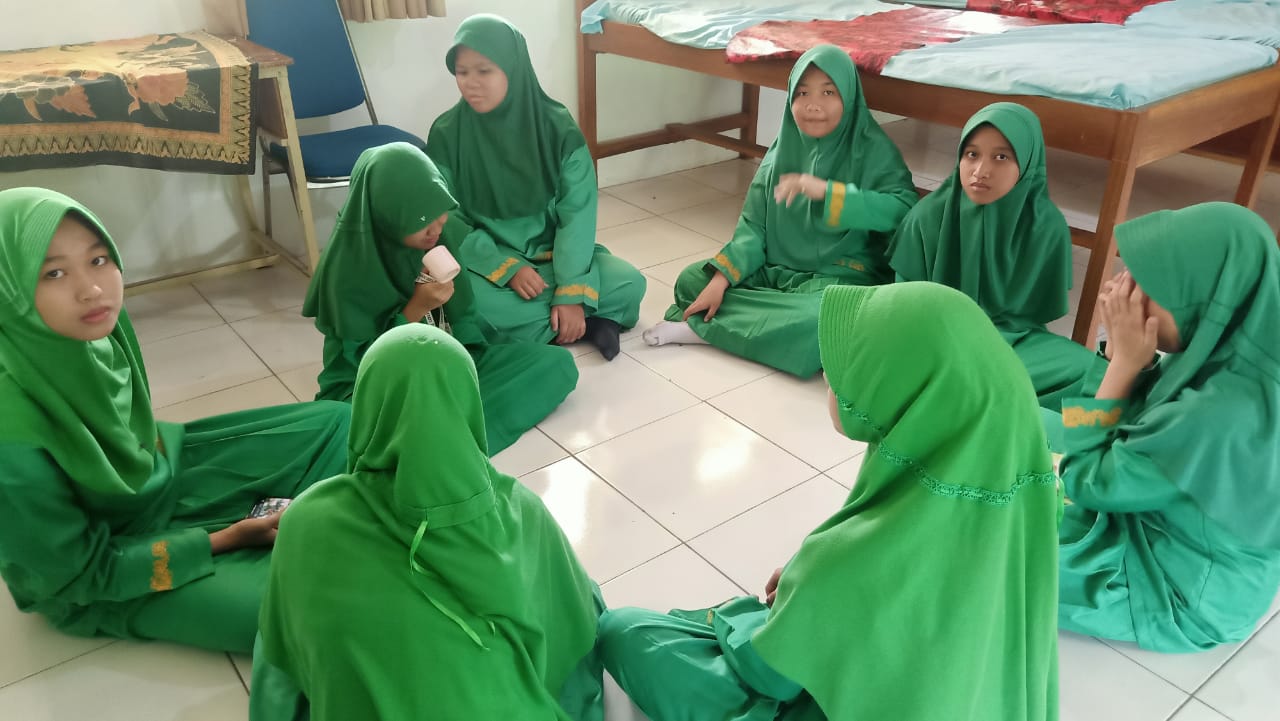 MTsN 2 Kota Jambi Gelar Seleksi Anak Duta MASANDA MTsN 2 Kota Jambi Gelar Seleksi Anak Duta MASANDA