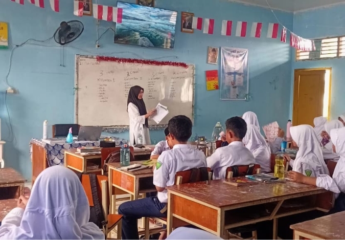 Make A Match Buat Belajar Ikhlas dan Taat Tak Membosankan