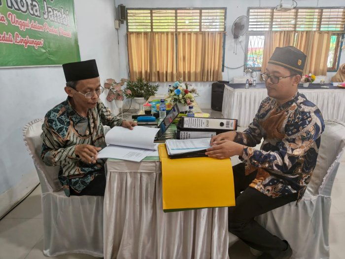 Pelaksanaan Tugas Manajerial Jadi Fokus Tim 2 dalam Penilaian Kinerja