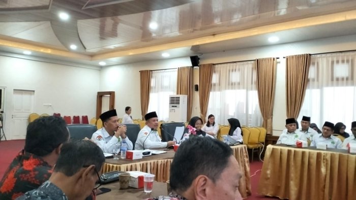 MTsN 2 Kota Jambi Ikut NGOTA Bersama Kanwil Kemenag: Dialog Santai, Layanan Berkualitas