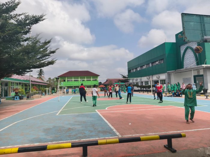 Dua Tahun Beruntun Juara Umum, MTsN 2 Kota Jambi Incar Hattrick