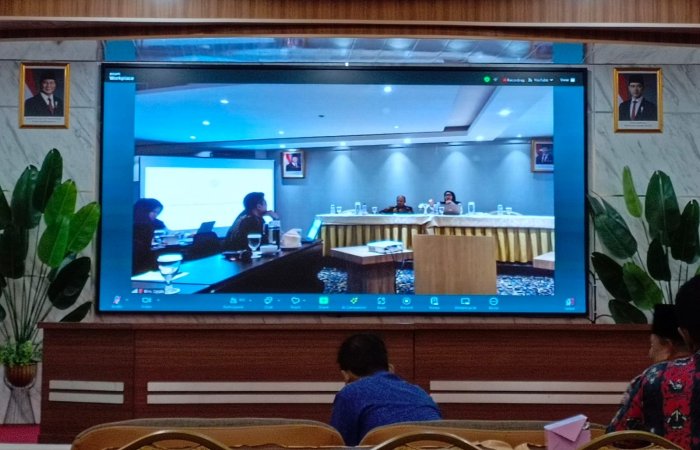 Langkah Nyata Bangun Zona Integritas, Kepala TU MTsN 2 Kota Jambi Hadiri Rakor PMPZI Langkah Nyata Bangun Zona Integritas, Kepala TU MTsN 2 Kota Jambi Hadiri Rakor PMPZI