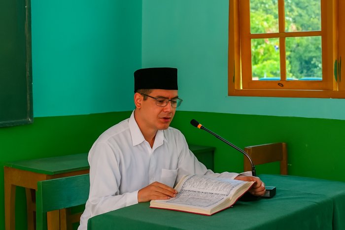 Program TBQ 2025: Sertifikasi Kompetensi Membaca Al-Quran