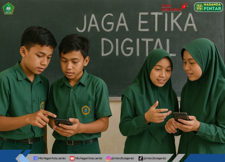 Jangan Asal Ketik! Menjaga Etika di Grup WhatsApp