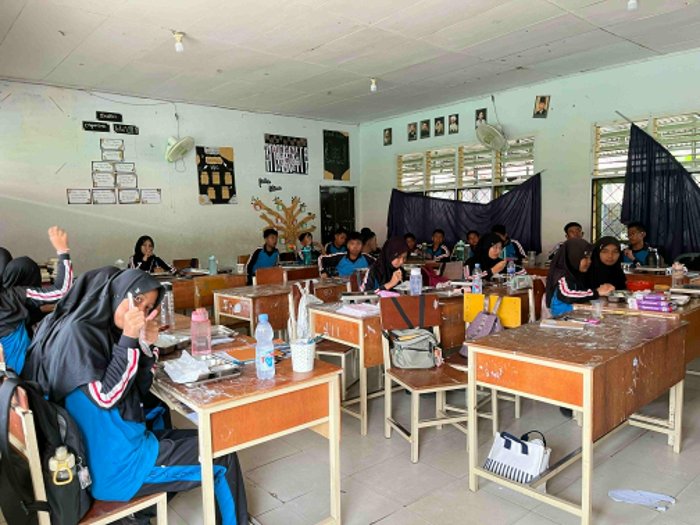 MBG 8G: Makan Bergizi Jadi Momen Refleksi, Rasa, dan Ritme Belajar MBG 8G: Makan Bergizi Jadi Momen Refleksi, Rasa, dan Ritme Belajar