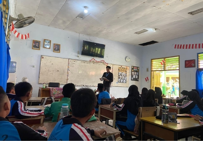 Mengenal Nilai Keikhlasan Melalui Pembelajaran Berinfak