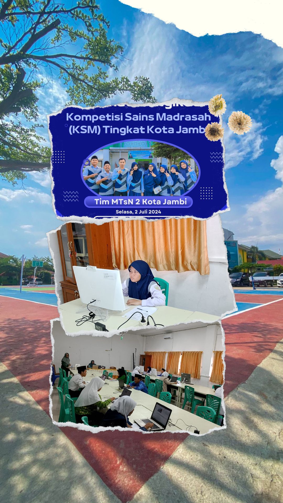 Sesi 3, Sesi Terakhir KSM 2024