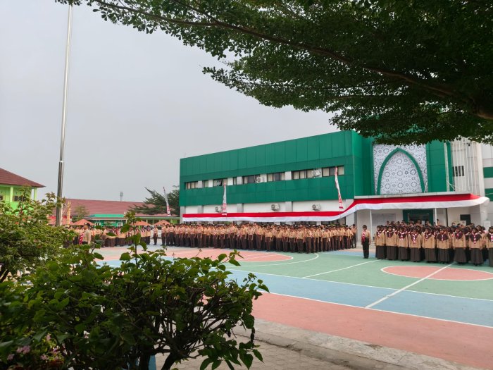 Hari Pramuka ke-65: Berkreasi dan Berinovasi Dukung Swasembada Pangan