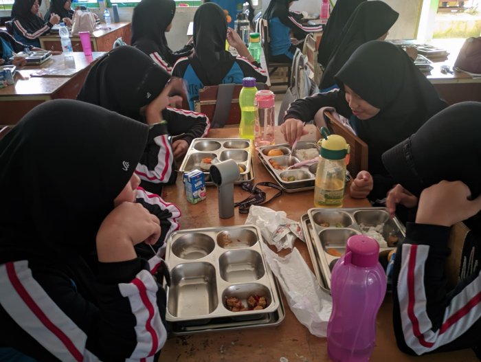 MBG 8B: Makan Bergizi Jadi Momen Pemulihan Energi dan Karakter