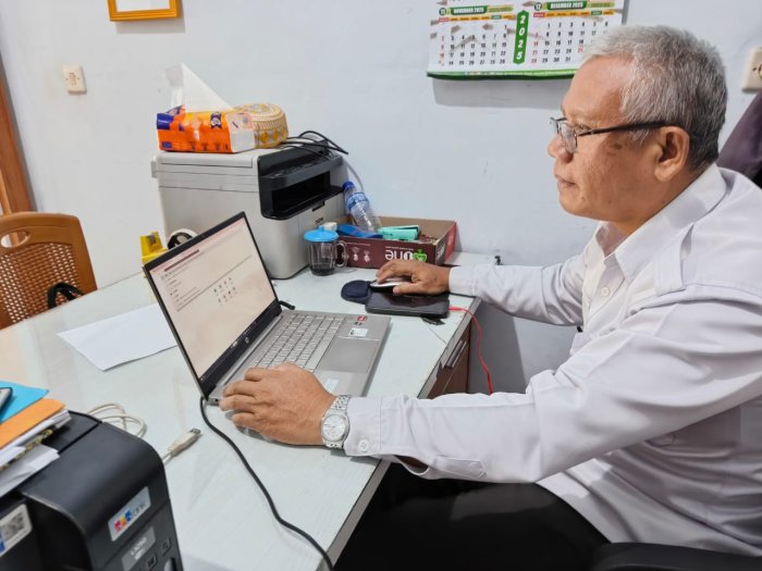 SAKTI Jadi Penjaga Akuntabilitas di Penghujung Tahun Anggaran Madrasah