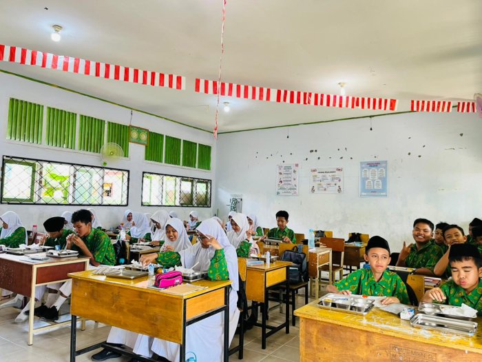 MBG 9B: Makan Bergizi Jadi Momen Menyatukan Energi dan Empati