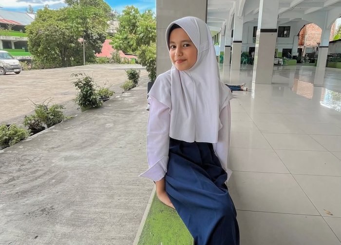 Cerita Zetira Queenza Mengasah Bakat Akting di Film Panggil Aku Kulup