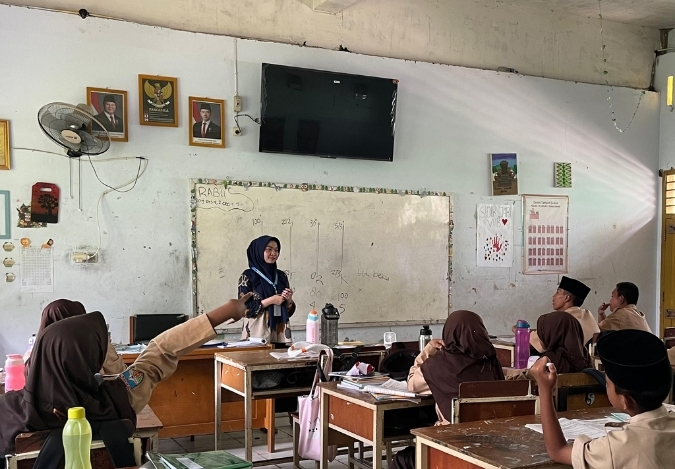 Belajar IPA Jadi Lebih Seru: Mengenal Suhu, Kalor, dan Pemuaian dengan Smart TV