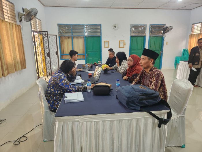 Kunjungan BPKP Jambi dan Potret Kurikulum Berbasis Cinta Kunjungan BPKP Jambi dan Potret Kurikulum Berbasis Cinta
