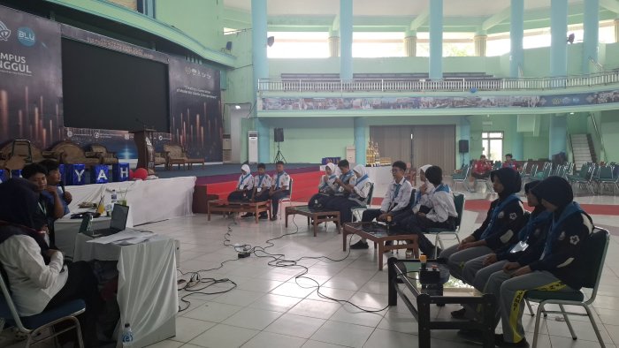 Kilas Balik Perjuangan PMR MTsN 2 Kota Jambi Juara Umum Alawiyah V Kilas Balik Perjuangan PMR MTsN 2 Kota Jambi Juara Umum Alawiyah V