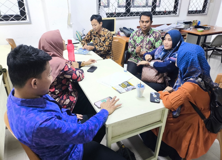 Guru-guru MTsN 2 Kota Jambi Terpilih Ikuti PPG, Siap Tingkatkan Kompetensi Guru-guru MTsN 2 Kota Jambi Terpilih Ikuti PPG, Siap Tingkatkan Kompetensi