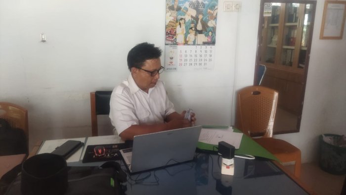 Siapkan Bukti dan Ruang, PKKM Siap Digelar di MTsN 2 Kota Jambi Siapkan Bukti dan Ruang, PKKM Siap Digelar di MTsN 2 Kota Jambi