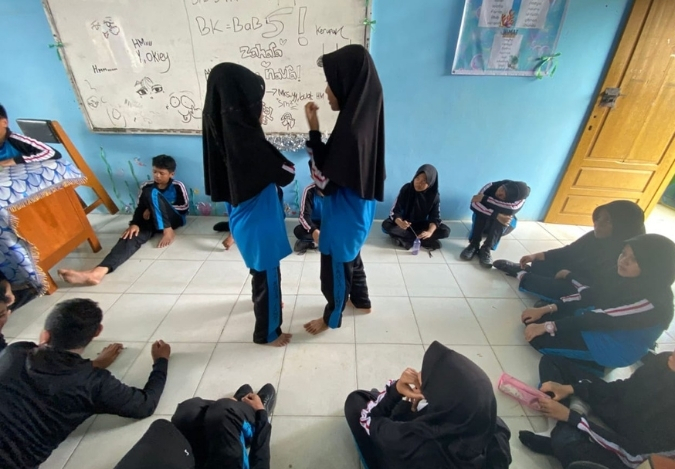 Inovasi Pembelajaran: Mafia Game untuk Asah Kreativitas dan Fokus Siswa