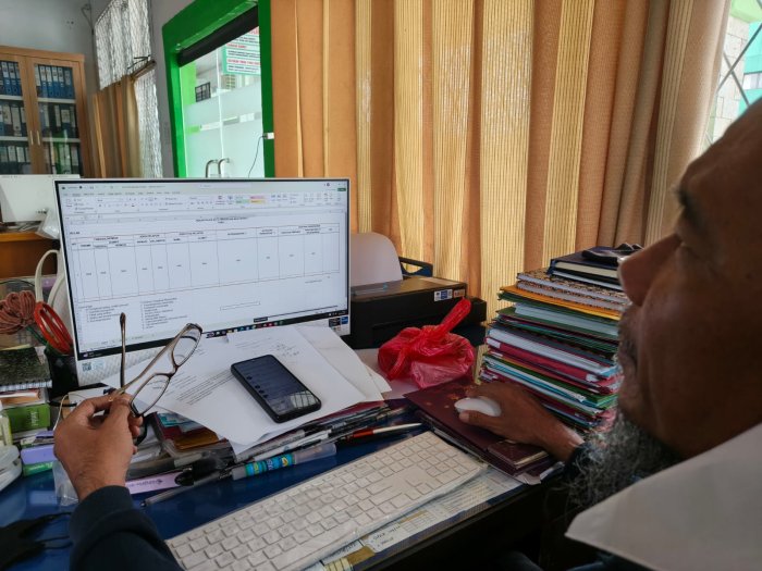 Layanan Pengaduan Masyarakat Perkuat Zona Integritas Layanan Pengaduan Masyarakat Perkuat Zona Integritas