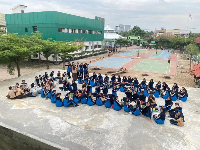 Panggung Kreasi Jadi Ajang Seru-Seruan Siswa: Dari Olahraga hingga Ekstrakurikuler