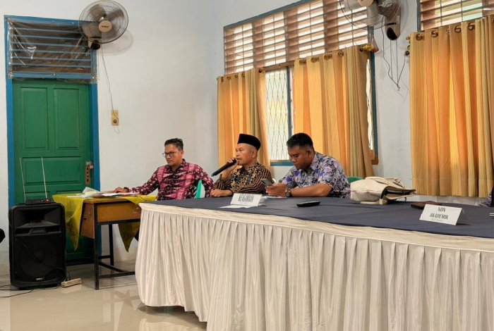 Solidkan Persiapan, Panitia PMBM Gelar Rapat Pemantapan