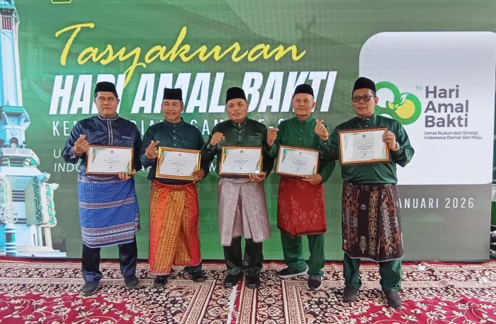 MTsN 2 Kota Jambi Borong Juara Website: Dari Postingan hingga Kreativitas